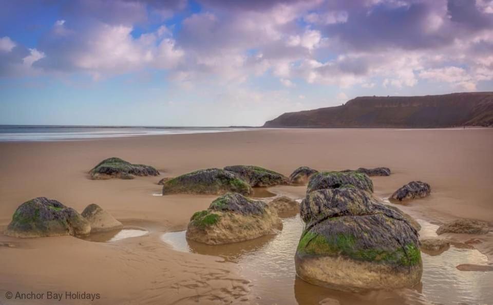 Willa Starfish Shack Filey Zewnętrze zdjęcie