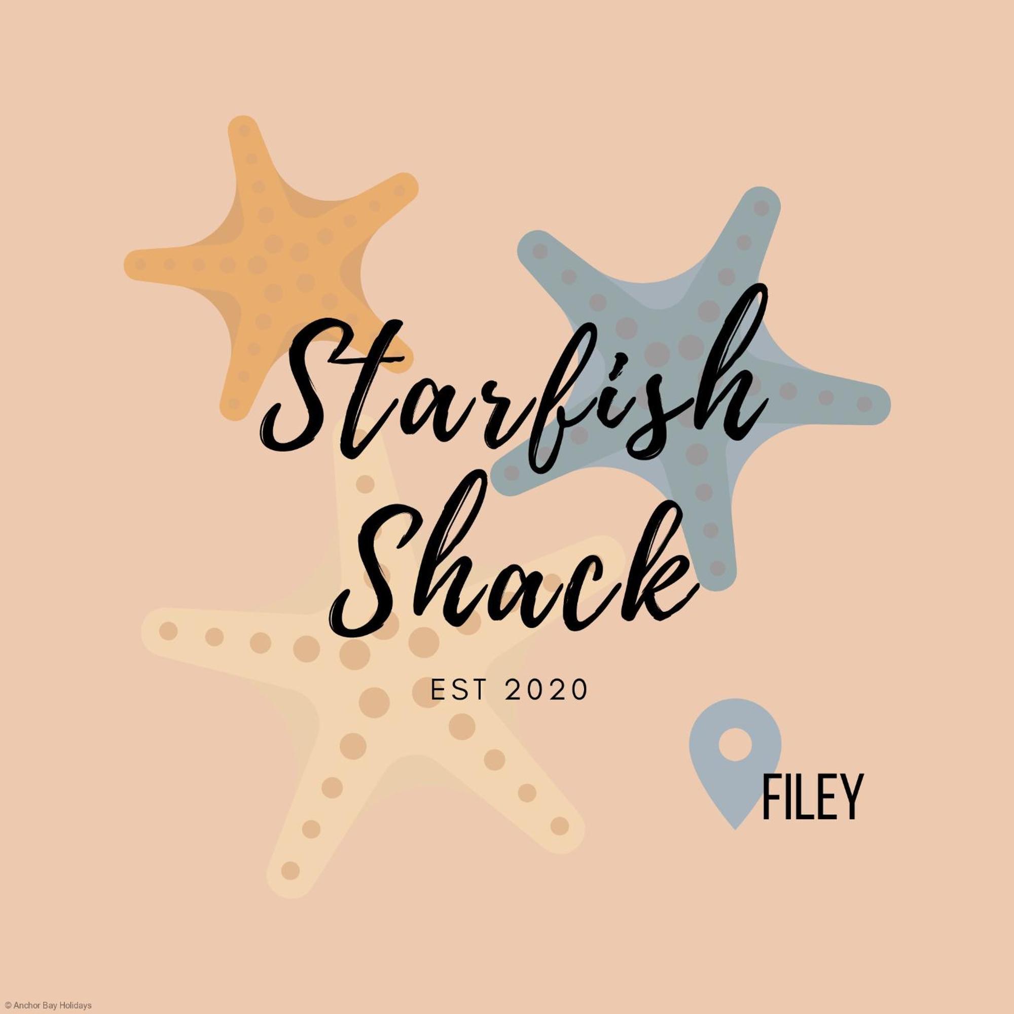 Willa Starfish Shack Filey Zewnętrze zdjęcie