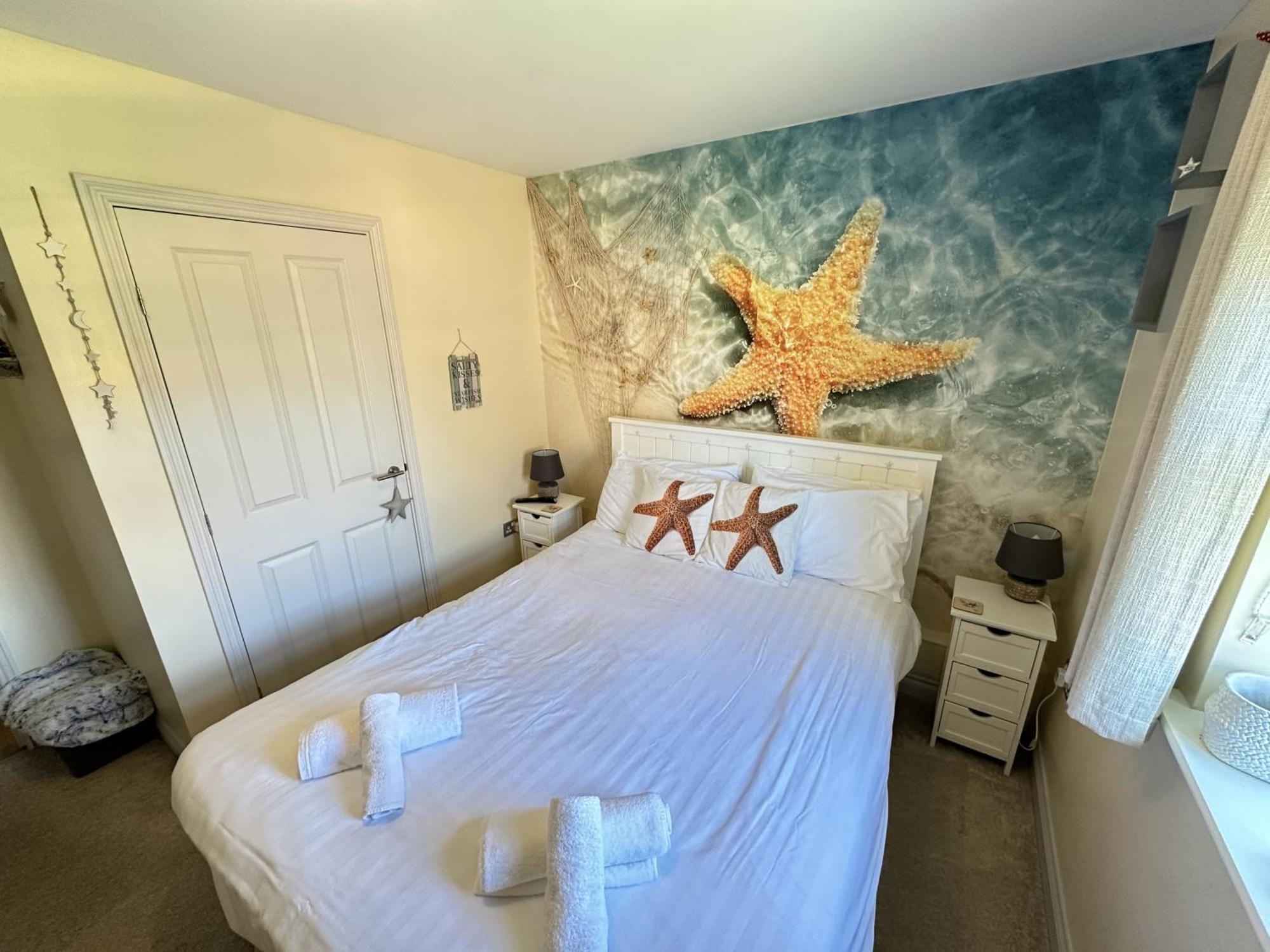Willa Starfish Shack Filey Zewnętrze zdjęcie