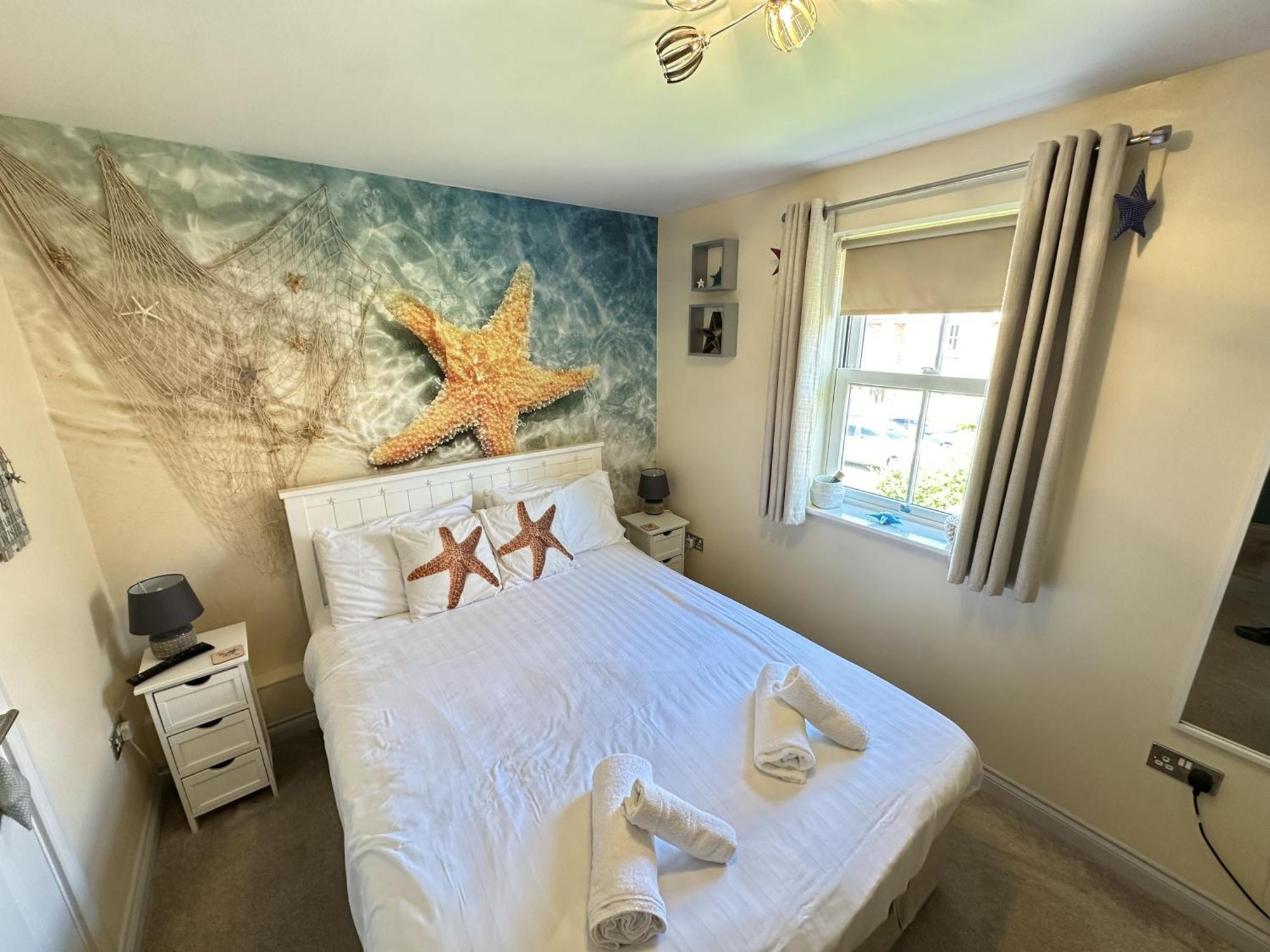 Willa Starfish Shack Filey Zewnętrze zdjęcie